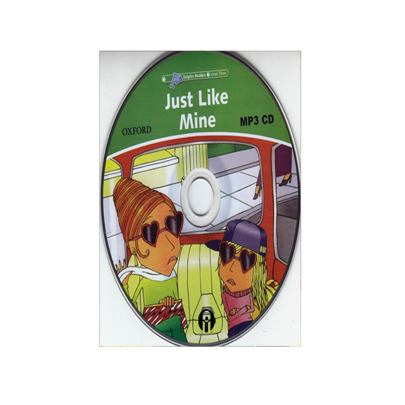 کتاب Just Like Mine اثر Richard Northcott انتشارات الوندپویان