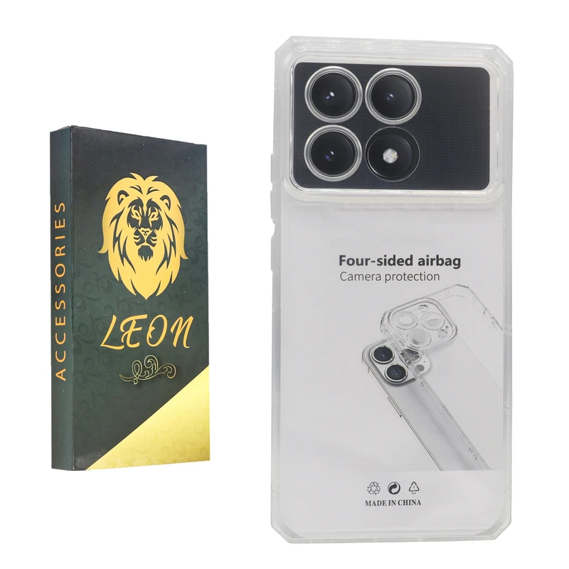 کاور لئون مدل Nahid مناسب برای گوشی موبایل شیائومی Poco X6 Pro 5G