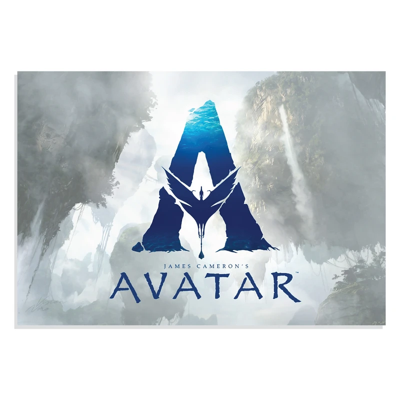 پوستر طرح آواتار Avatar The Way of Water مدل NV0179