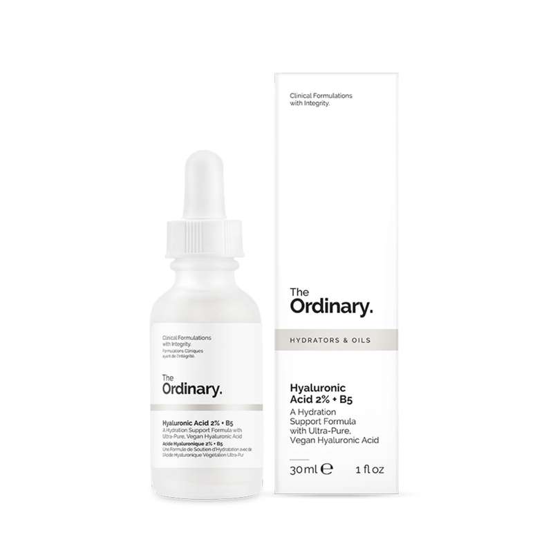 سرم پوست د اوردینری مدل Hyaluronic Acid حجم 30 میلی لیتر