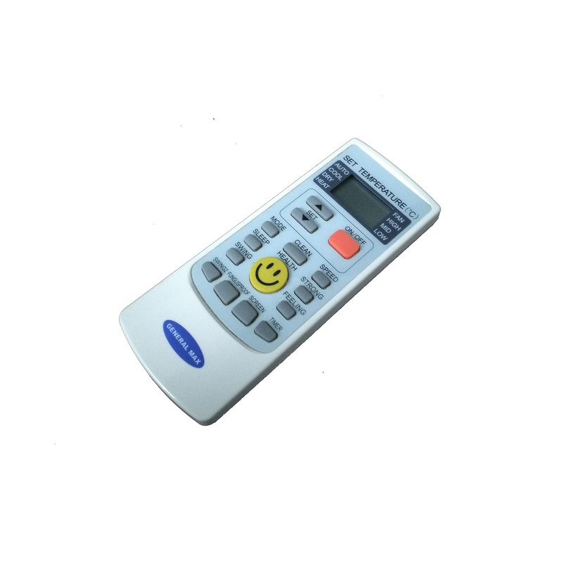 ریموت کنترل مدل 016H مناسب برای کولر گازی General Max