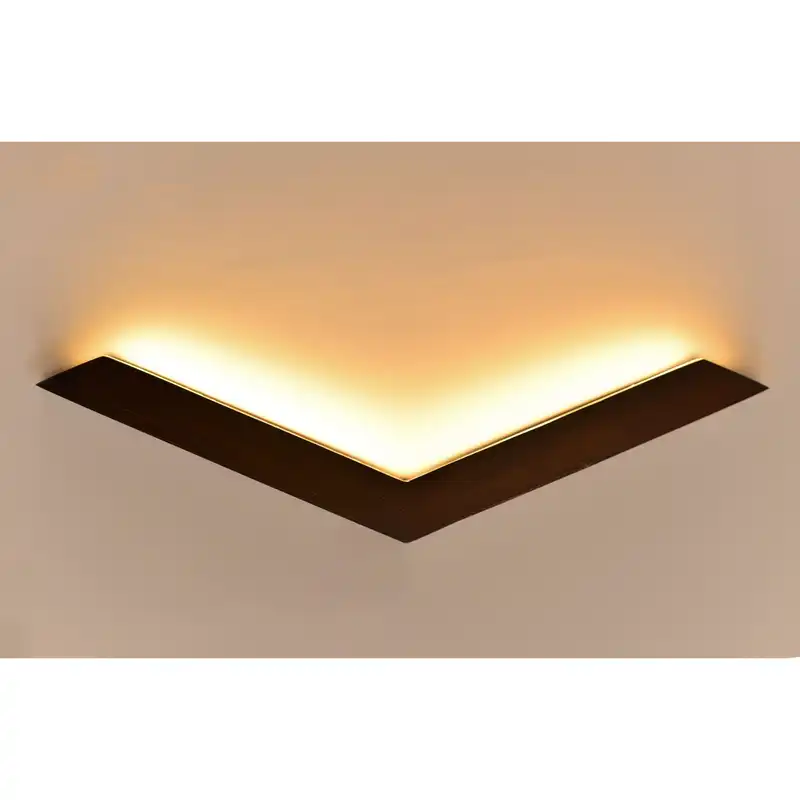 چراغ دیواری مدل بومرنگ