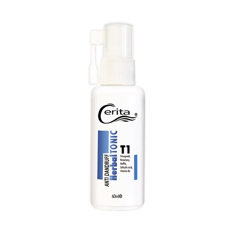 هیرتونیک گیاهی T1 سریتا مدل Herbal حجم 60 میلی لیتر هیرتونیک گیاهی T1 سریتا مدل Herbal حجم 60 میلی لیتر