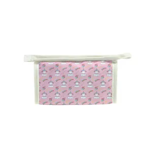 کیف لوازم آرایش زنانه مدل یونیکورن کد uni5