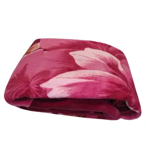 پتو گلاریس کد D55 سایز 200×220 سانتی متر