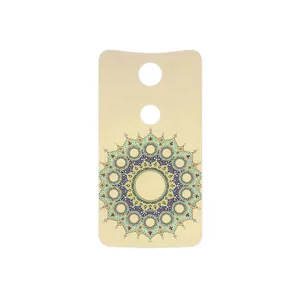 MAHOOT Art of Illumination 2 Cover Sticker for Google Nexus 6