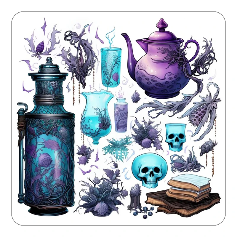 مگنت کاکتی طرح هری پاتر Harry Potter مدل mp41596