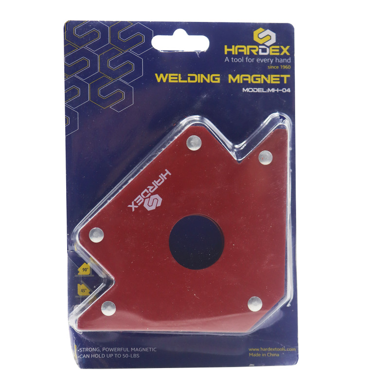 گونیا جوشکاری هاردکس مدل YP-MH-04-4INCH