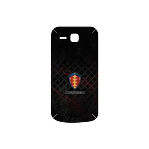 MAHOOT Koenigsegg Automotive AB Cover Sticker for Huawei Ascend Y600