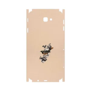 MAHOOT Collage of surreal Portrait of Women 2-FullSkin Cover Sticker for Samsung Galaxy J7 Prime