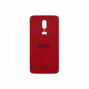 MAHOOT RL-PRDS Cover Sticker for OnePlus 6