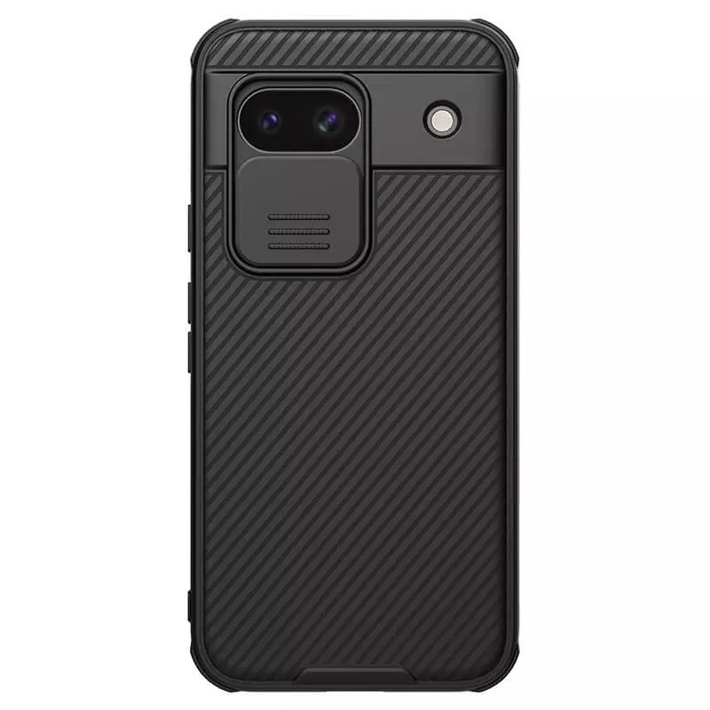کاور نیلکین مدل CamShield Pro مناسب برای گوشی موبایل گوگل Pixel 8A