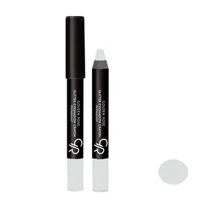 سایه گلدن رز مدل glitter eyeyshadow شماره 402