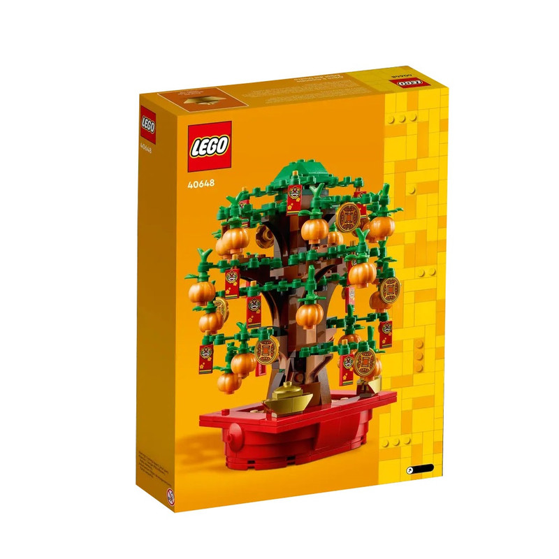 لگو 336 تکه سری Building Toy مدل Money Tree کد 40648