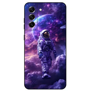 Megafone Astronaut 2822 Cover For Samsung Galaxy S21 FE 5G