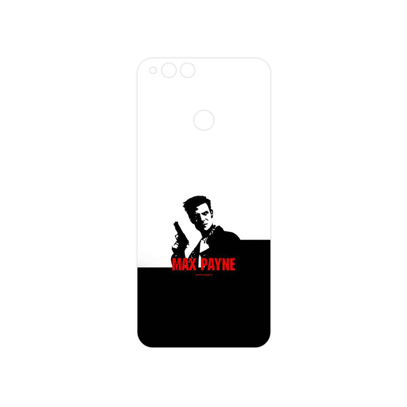 برچسب پوششی ماهوت مدل Max Payne Game Series مناسب برای گوشی موبایل آنر 7X
