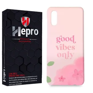 HEPRO MC Cover for Samsung Galaxy A02