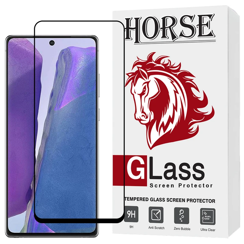 محافظ صفحه نمایش هورس مدل NPOH مناسب برای گوشی موبایل سامسونگ Galaxy Note 20