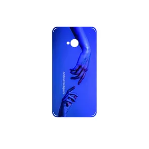 MAHOOT Artificial intelligence 1 Cover Sticker for HTC One