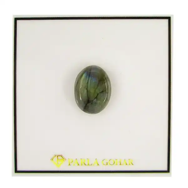 سنگ لابرادوریت پارلا گوهر کد 5122