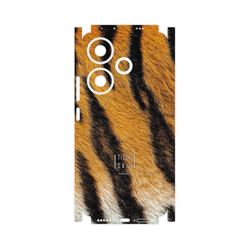 برچسب پوششی ماهوت مدل Tiger Skin-FullSkin مناسب برای گوشی موبایل شیائومی Poco F6