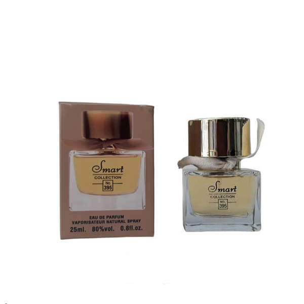عطر جیبی زنانه اسمارت کالکشن کد 395 مدل My Burberry حجم 25 میلی لیتر