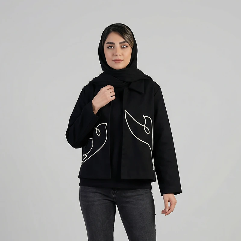کت زنانه مدل Z10