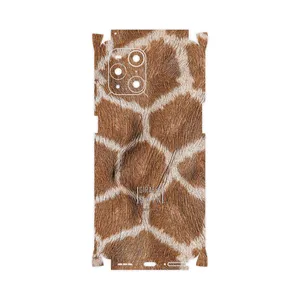 MAHOOT Giraffe Skin-FullSkin Cover Sticker for Oppo Find X3 Pro