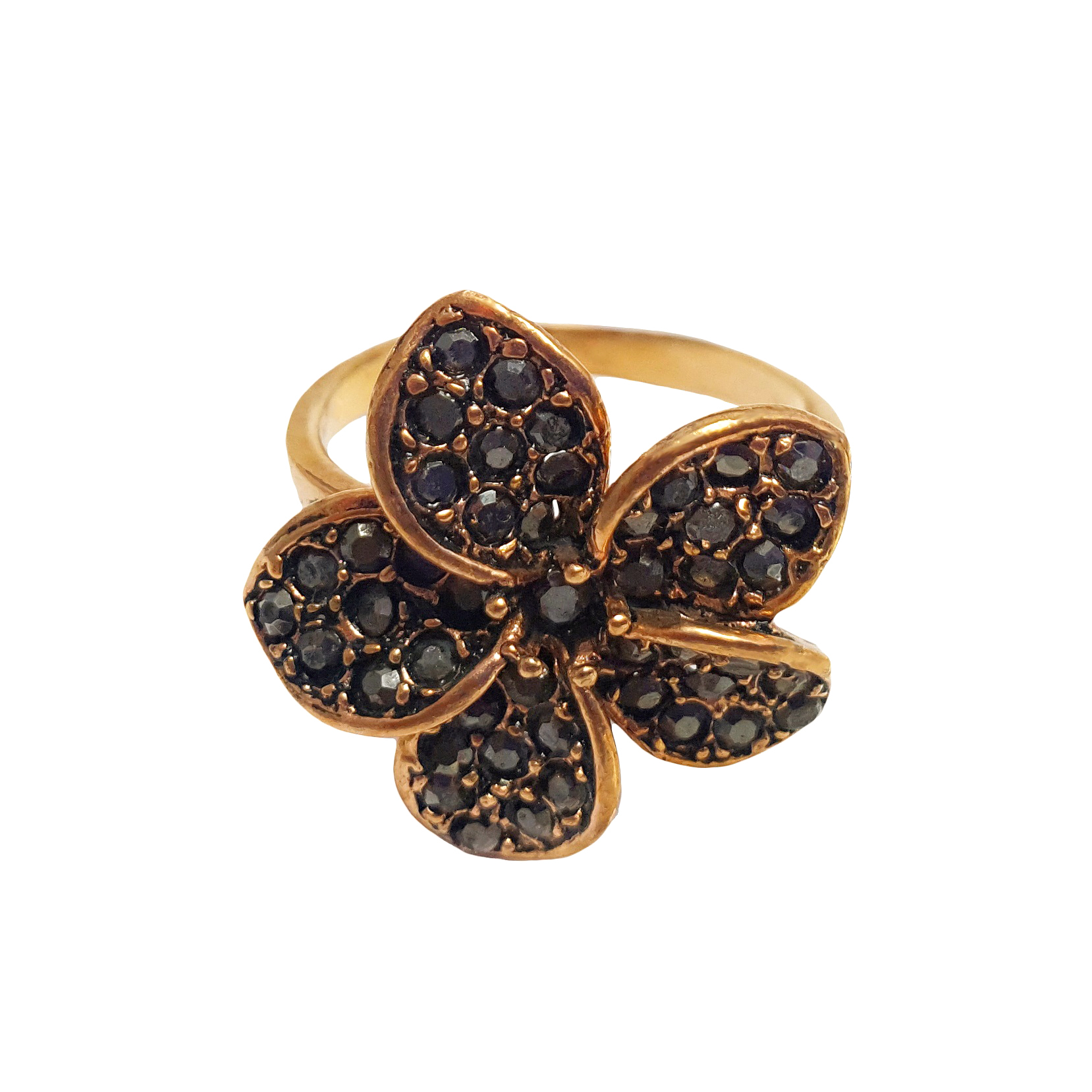 انگشتر زنانه مدل RS-673