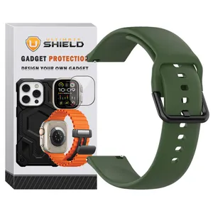 Ultimate Shield band model SIC SGK TW suitable for Glorimi GS2 Pro 46mm smartwatch