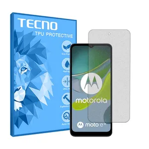 Tecno HyMTT model matte screen protector suitable for Motorola Moto E13 mobile phone