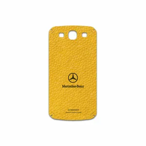 MAHOOT ML-MBNZ Cover Sticker for Samsung Galaxy S3 Neo