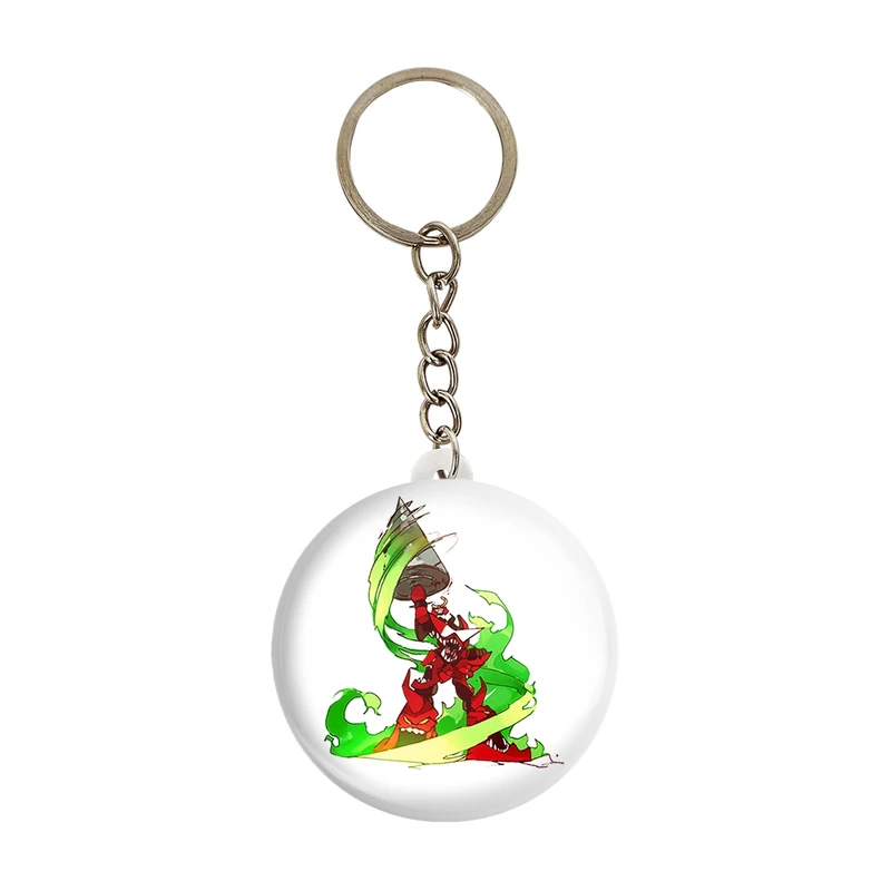 جاکلیدی خندالو مدل انیمه گورن لاگان کد 32305