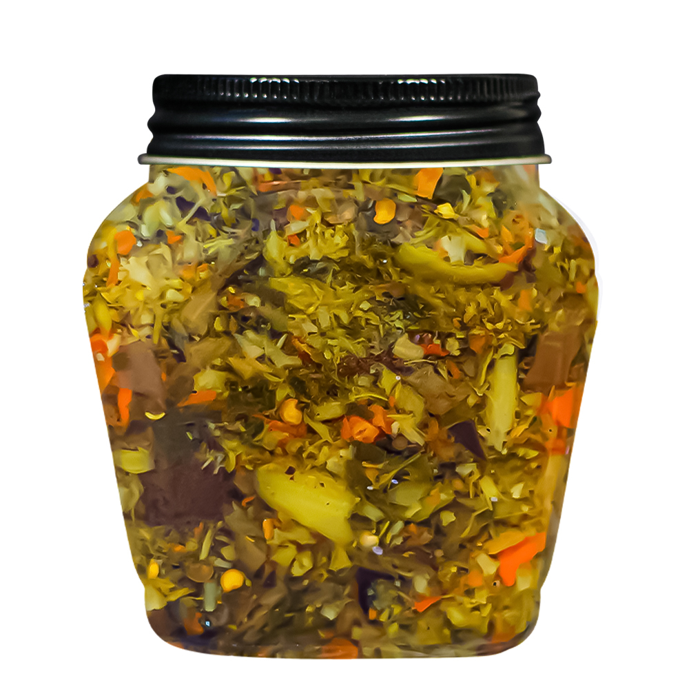 ترشی لیته اسپایسی لیته -450 گرم