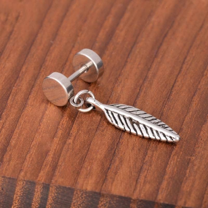 پیرسینگ گوش پایتخت مدل PS086026_A