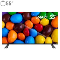 تلویزیون ال ای دی هوشمند اسنوا مدل SSD-55SK610UD سایز 55 اینچ