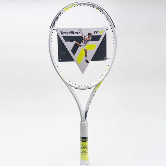 راکت تنیس تکنی فایبر مدل TF-X1 285
