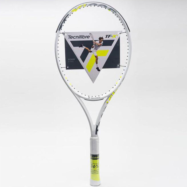 راکت تنیس تکنی فایبر مدل TF-X1 285