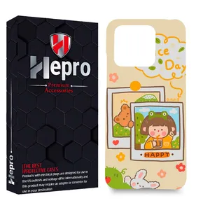 HEPRO MC Cover for XIAOMI REDMI 10C