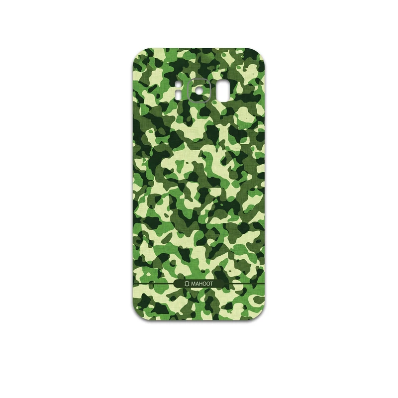 برچسب پوششی ماهوت مدل Army-Green مناسب برای گوشی موبایل سامسونگ Galaxy S8