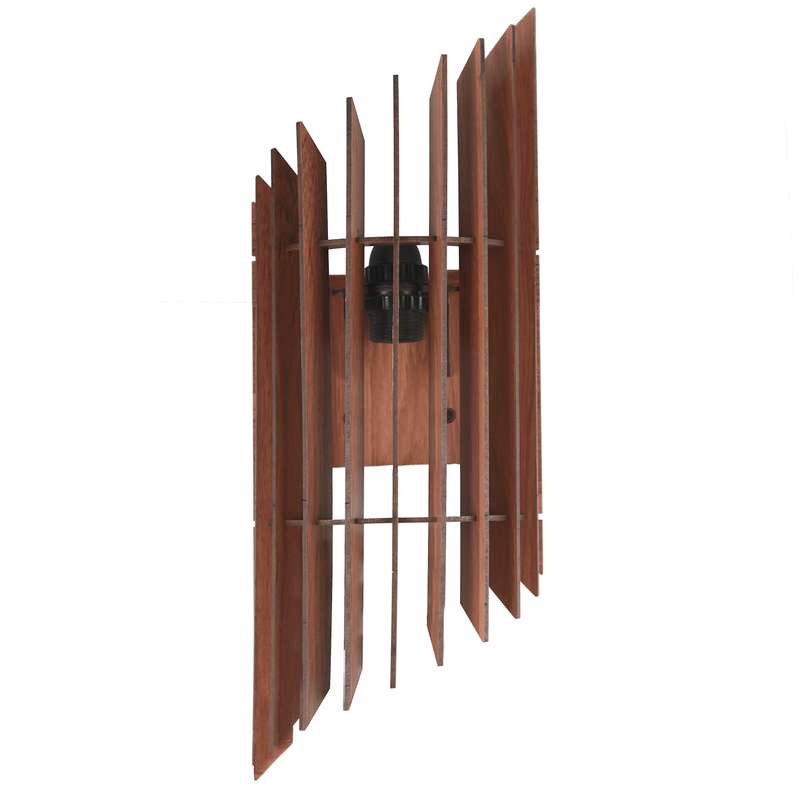 چراغ دیواری افتخار کد BAW1051 بسته دو عددی