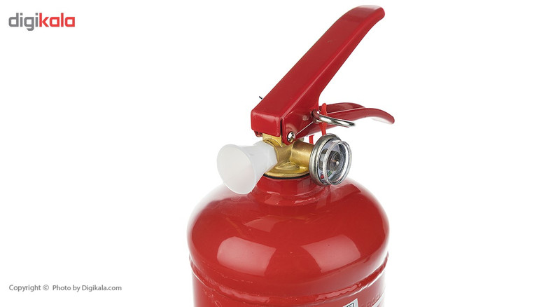 کپسول آتش نشانی سپهر دو کیلوگرمی