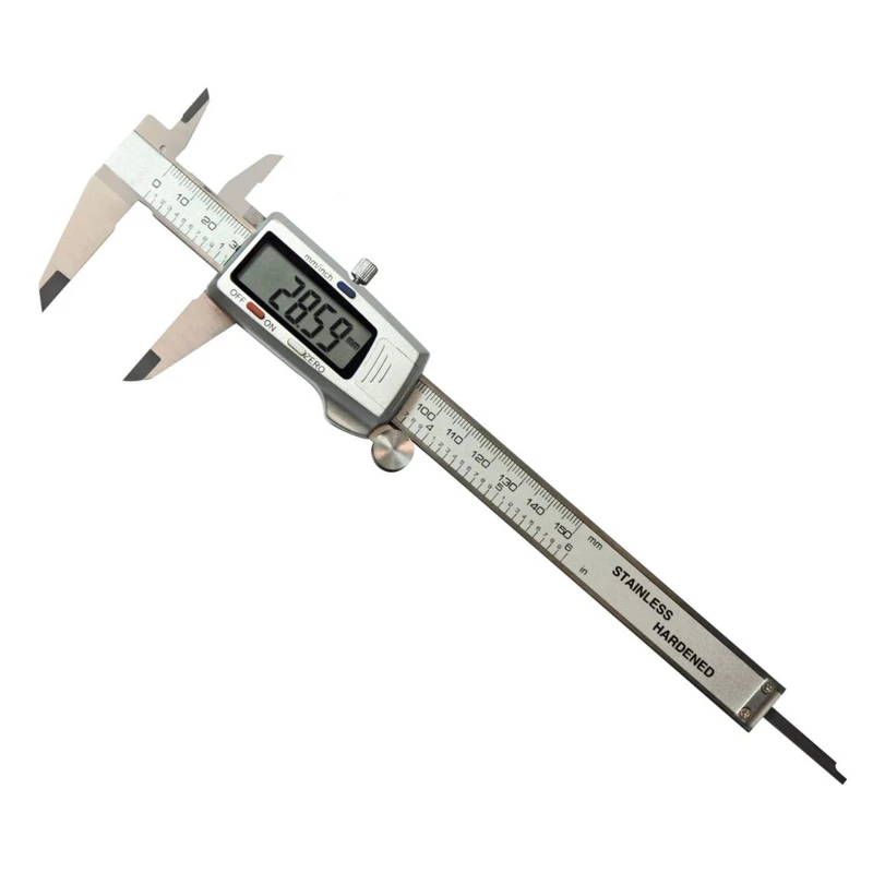 کولیس دیجیتال مدل GT700 استنلس گستره 15-0 سانتی متر