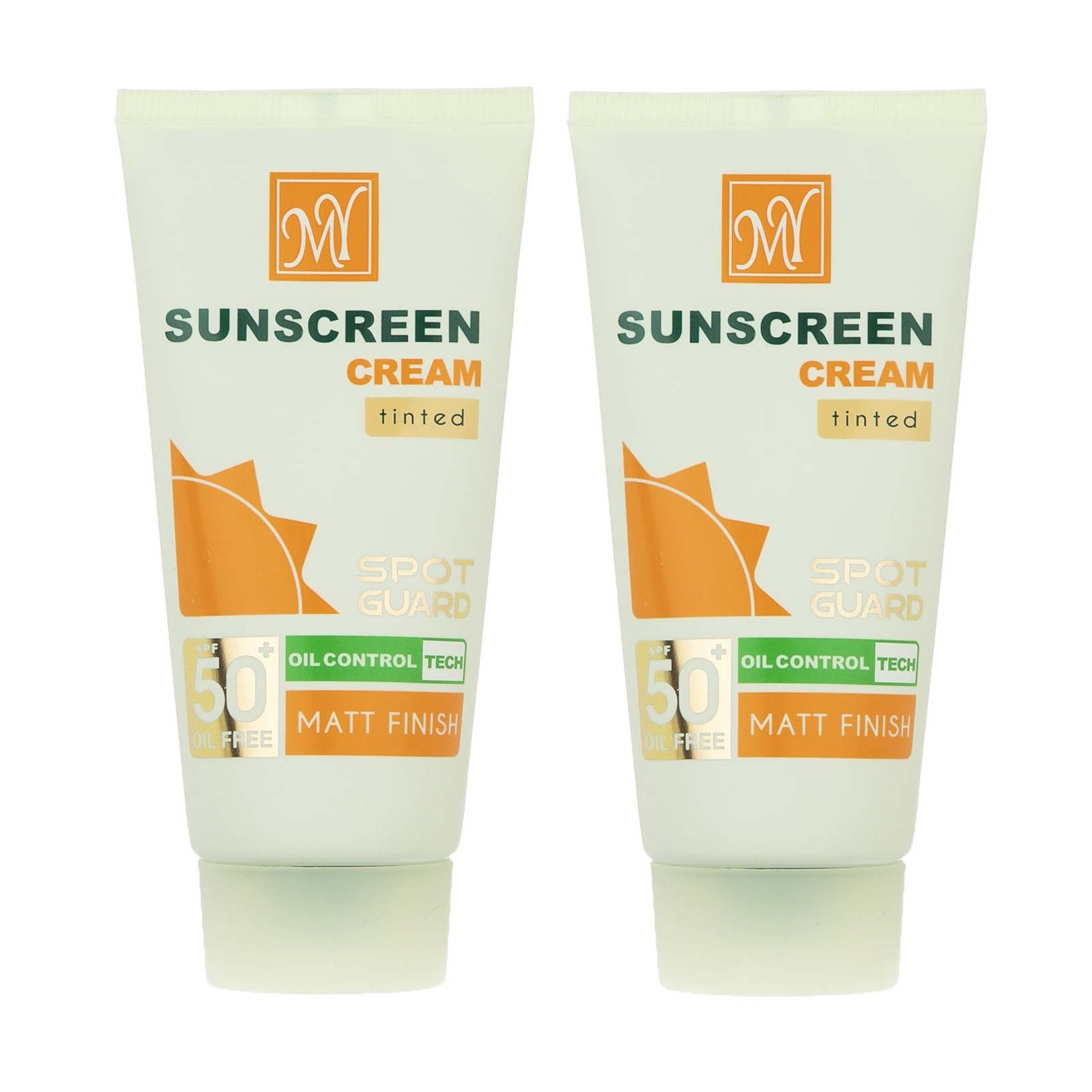 کرم ضد آفتاب رنگی مای spf50 مدل Spot Guard مناسب برای پوست مختلط و چرب حجم 50 میلی لیتر مجموعه 2 عددی کرم ضد آفتاب رنگی مای spf50 مدل Spot Guard مناسب برای پوست مختلط و چرب حجم 50 میلی لیتر مجموعه 2 عددی