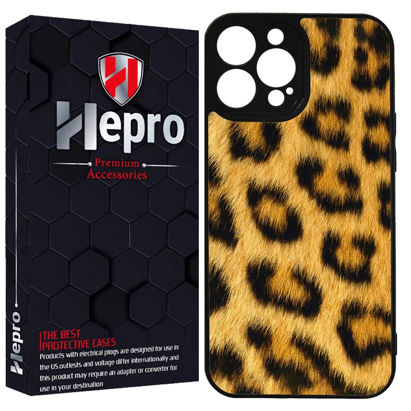 کاور هپرو طرح فانتزی مدل TPU مناسب برای گوشی موبایل اپل IPHONE 16 PRO MAX