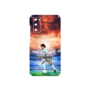 MAHOOT Diego Maradona Cover Sticker for Samsung Galaxy S20 FE