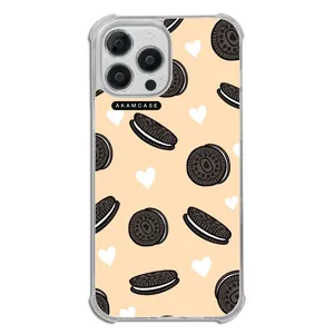 AKAM AMCWTA13PROMAX-OREO20 Cover For Apple iPhone 13 Pro Max