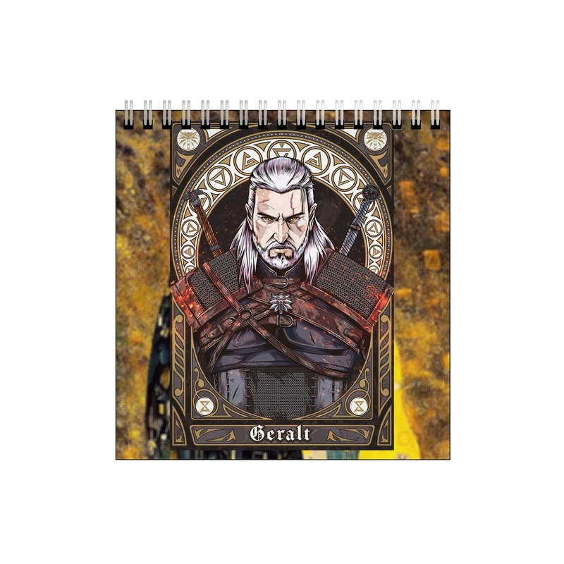 دفتر طراحی طرح سریال ویچر کد 0510616