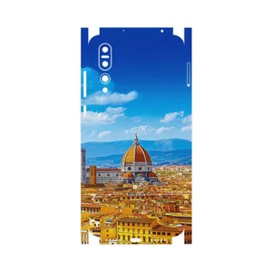 MAHOOT City of Florence-FullSkin Cover Sticker for Huawei P20 Pro
