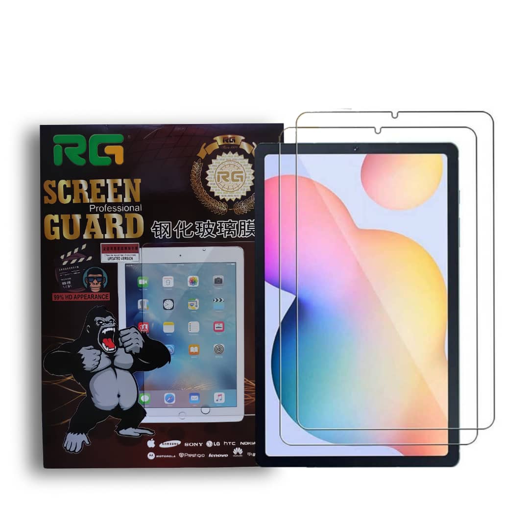 محافظ ففحه نمایش آرجی مدل 102 مناسب برای تبلت سامسونگ Galaxy Tab S6 Lite P615 / P610 بسته دو عددی